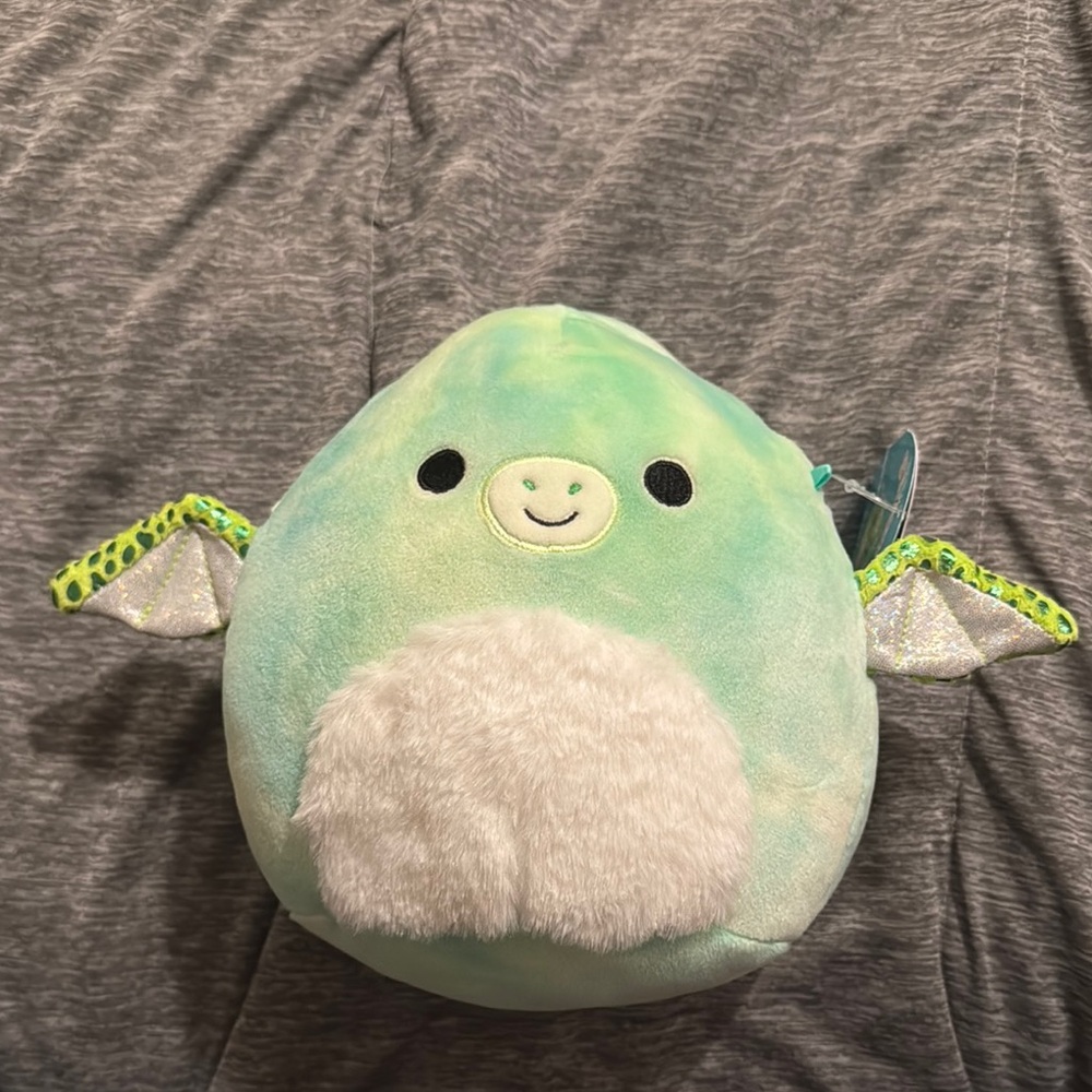 Squishmallow Fletcher
